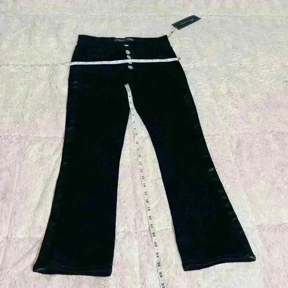 *NWT* Veronica Beard Jeans Carolyn Baby Boot Jeans, Size 25 - Picture 6 of 11